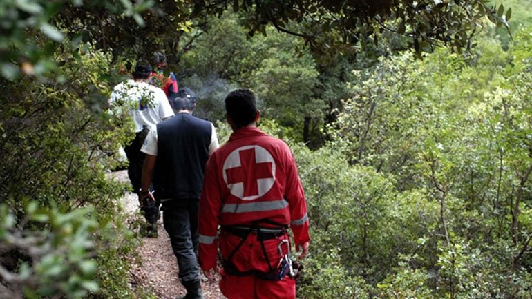 Κρήτη: Επιχείρηση διάσωσης στο φαράγγι της Αγίας Ειρήνης