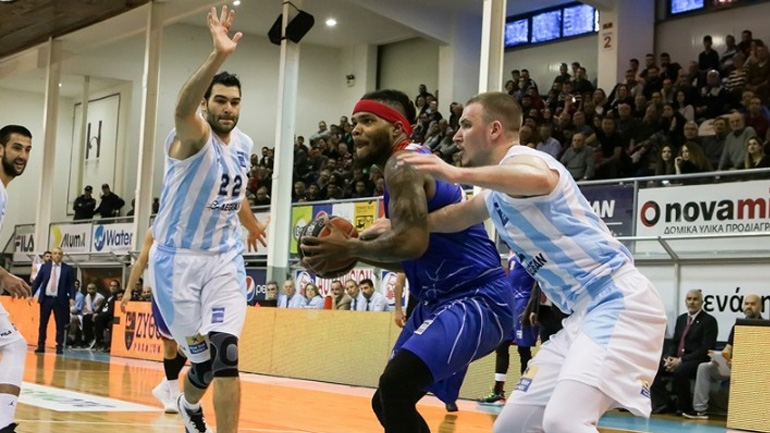 Ανακοίνωσε Χάμιλτον η Λάρισα