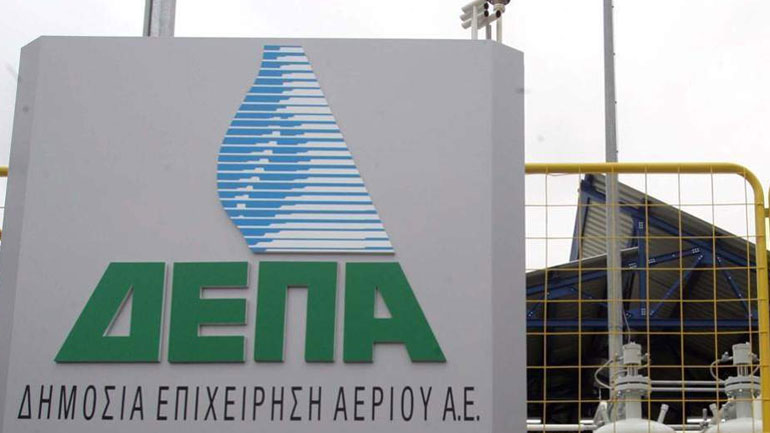 Συγκροτήθηκε σε σώμα το νέο ΔΣ της ΔΕΠΑ