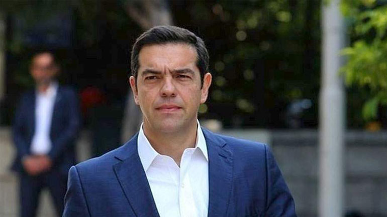 Τσίπρας: Η Ευρώπη χρειάζεται ηγεσίες που έχουν το θάρρος να προβαίνουν σε «λύσεις εντός της Ε.Ε.»