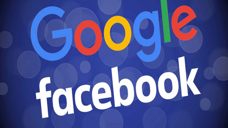 Εισαγγελικές αρχές στις ΗΠΑ βάζουν στο στόχαστρο Google και Facebook για θέματα ανταγωνισμού