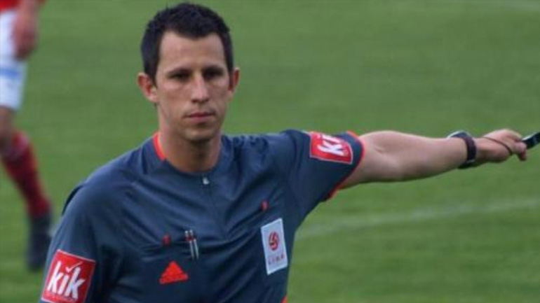 Ο Αυστριακός Χάρκαμ διαιτητής στο Ελλάδα-Λιχτενστάιν