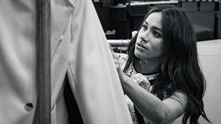 Πότε θα κυκλοφορήσει η συλλογή ρούχων που σχεδίασε η Meghan Markle;