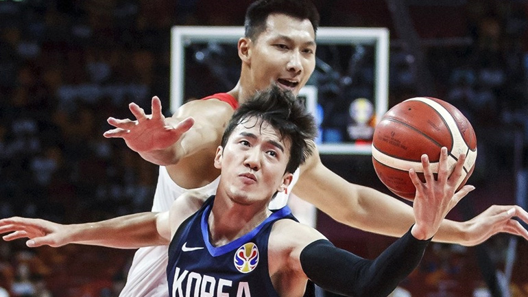 Κατέκτησε το ροζ φύλλο η Κίνα, 77-73 τη Νότια Κορέα