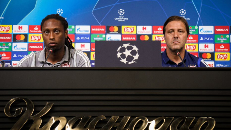 Μαρτίνς: «Ο Σεμέδο είναι απόλυτα αφοσιωμένος στη δουλειά του»