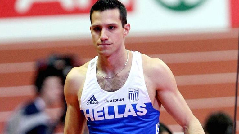 Στίβος: Στο Μινσκ και ο Φιλιππίδης