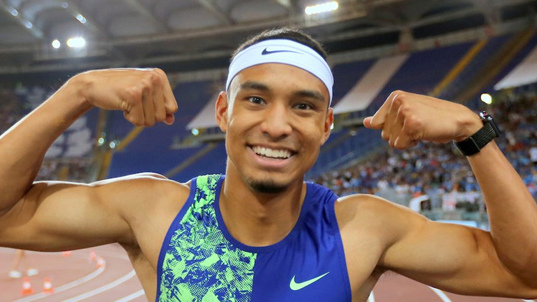 Diamond League: Πρωτιά για τον Νόρμαν στις Βρυξέλλες