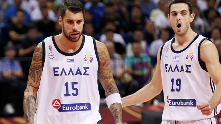 Πρίντεζης: «Κίνητρό μας να οδηγήσουμε την Ελλάδα ψηλά»