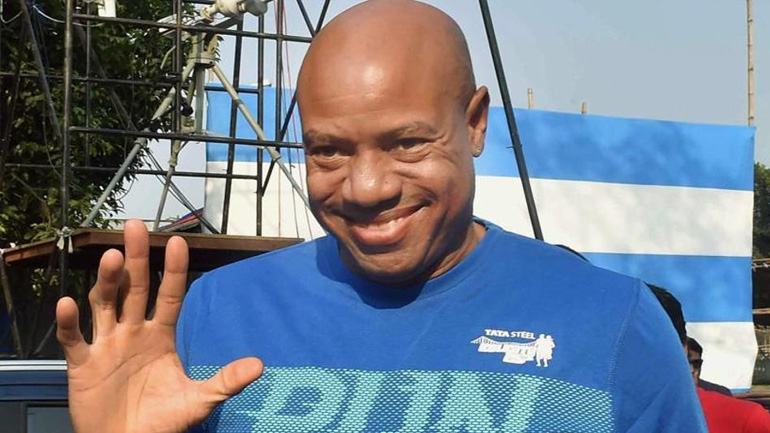 Πάουελ: «Ανυπομονώ για την έναρξη των αγώνων στην Ντόχα»