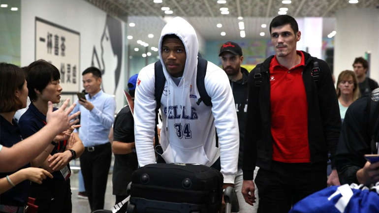 Στη Σενζέν η Εθνική