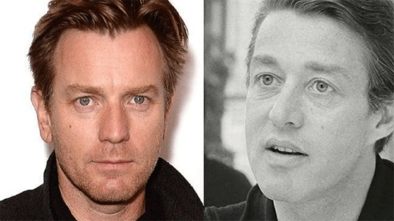 Ο Γιούαν ΜακΓκρέγκορ σε μίνι σειρά υποδύεται τον Halston