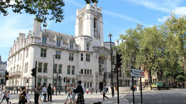 Το Ανώτατο Δικαστήριο του Λονδίνου απέρριψε αίτημα για ακύρωση της αναστολής λειτουργίας του Κοινοβουλίου