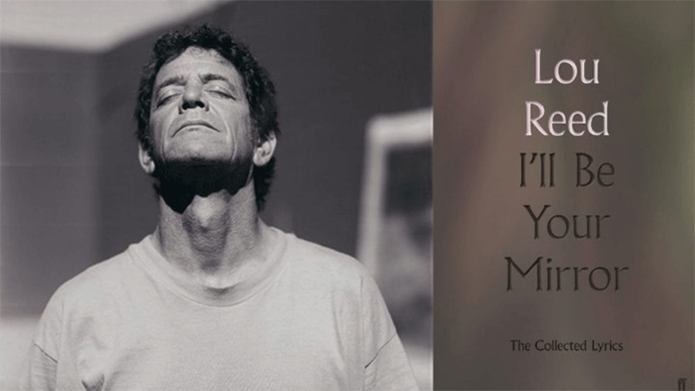 Aνθολογία στίχων του Λου Ριντ θα κυκλοφορήσει ανανεωμένη