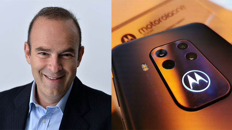 Lenovo / Motorola: «Έρχονται πιο προσιτά κινητά 5G»