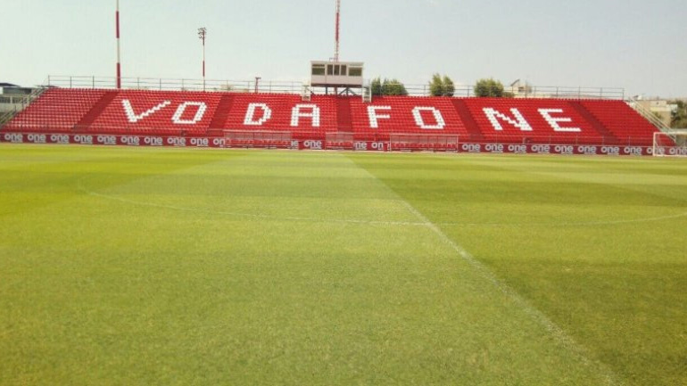 Ολυμπιακός: Αυξήθηκε η χωρητικότητα της κερκίδας του γηπέδου των «ερυθρόλευκων» ακαδημιών