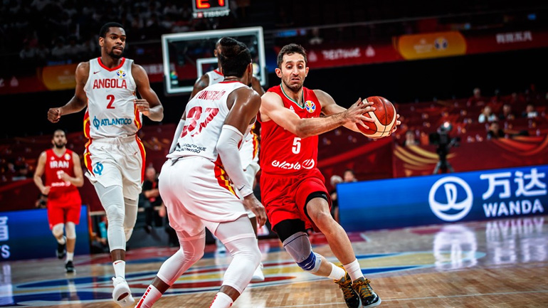Πρώτη νίκη για το Ιράν, 71-62 την Ανγκόλα