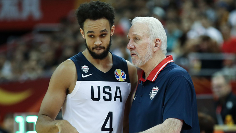 ΗΠΑ: Ο Πόποβιτς έδωσε… ρεπό!