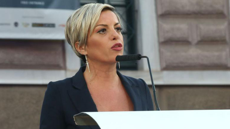 Επίσκεψη της Γ.Γ. Αντεγκληματικής Πολιτικής, στο Κατάστημα Κράτησης Θεσσαλονίκης