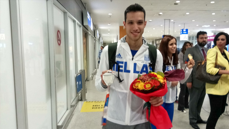 Ο Κώστας Φιλιππίδης στο Μινσκ για τη συνάντηση «Ευρώπη-ΗΠΑ»