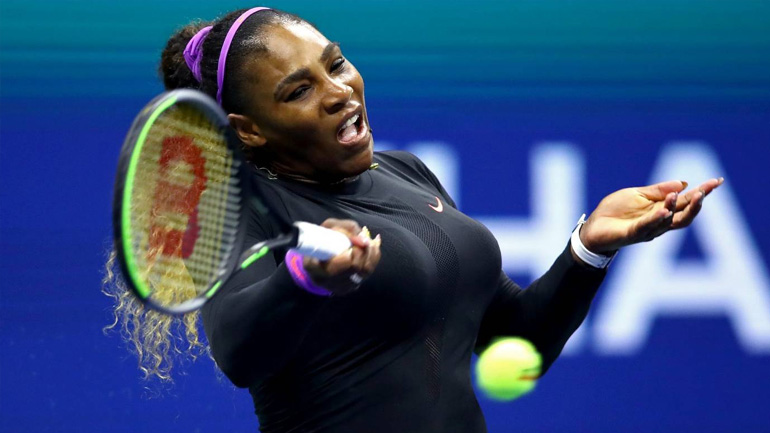 US Open: Στον τελικό Σερένα και Αντρεέσκου