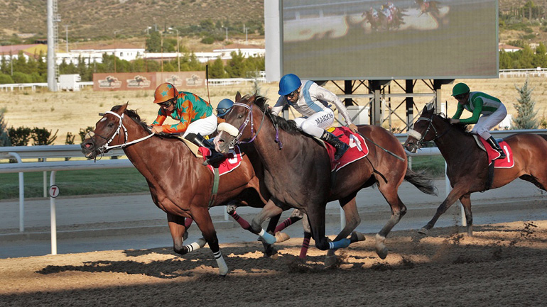 Markopoulo Park: Το Τρόπαιο Σεπτεμβρίου κλέβει την παράσταση