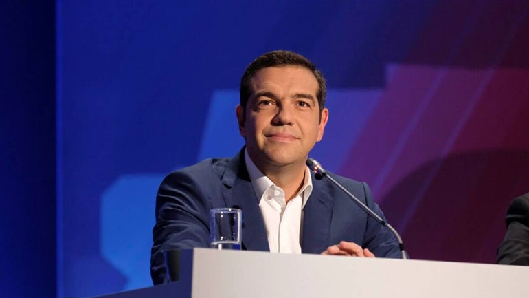 Στο forum του think tank European House Ambrosetti στο Τσερνόμπιο ο Αλέξης Τσίπρας