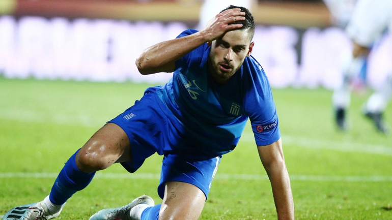 Μασούρας: «Μάλλον δεν είμαστε στο επίπεδο για να διεκδικούμε την πρόκριση»