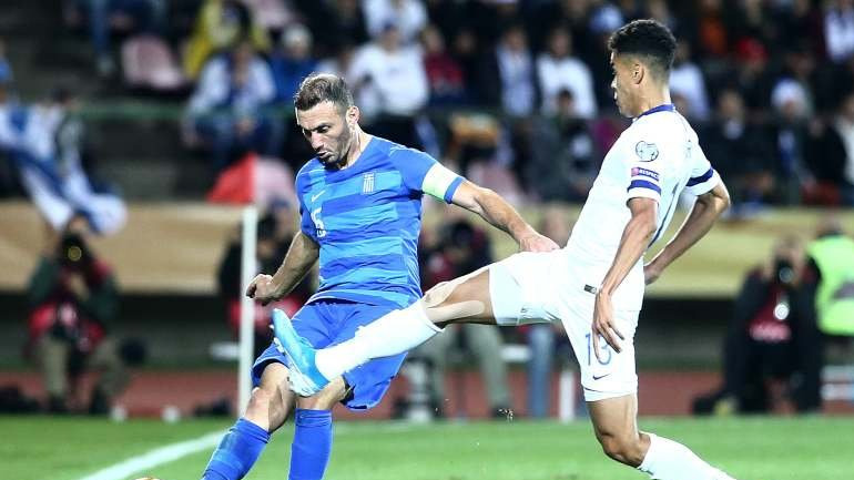 Ο Τοροσίδης ξεπέρασε τον Μπασινά και έγινε τέταρτος σε συμμετοχές με την Εθνική μας