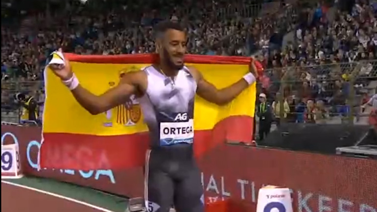 Diamond League Βρυξελλών: Νίκη με άρωμα… Ελλάδας στα 110 μέτρα μετ’εμποδίων