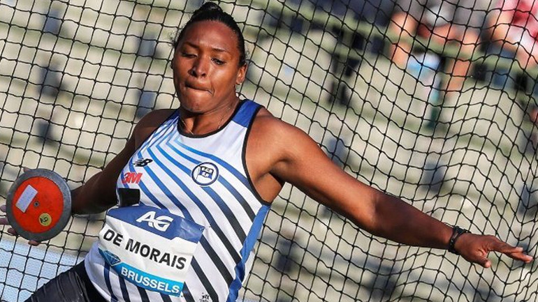 Στίβος: Προσωρινός αποκλεισμός για ντόπινγκ στην Αντρέσα ντε Μοράις