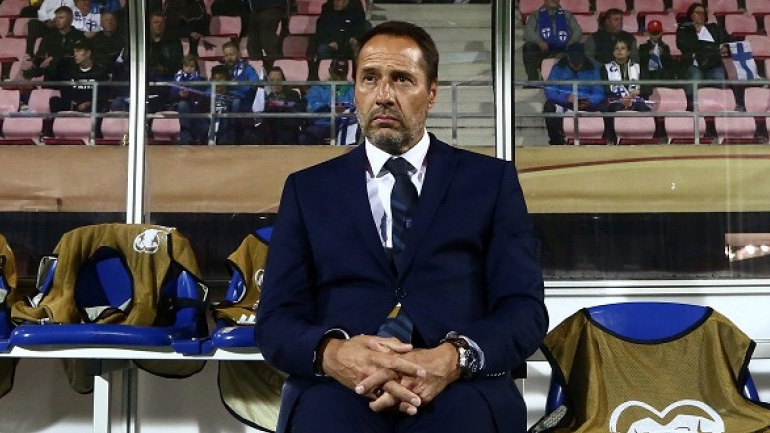 Φαν’τ Σιπ: «Απογοητευτικό το αποτέλεσμα, αλλά είδα κάποια καλά στοιχεία»