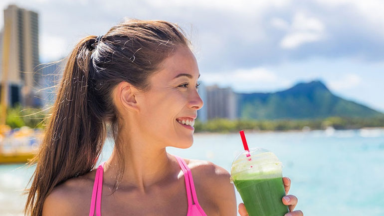 O απόλυτος οδηγός για detox μετά τις διακοπές