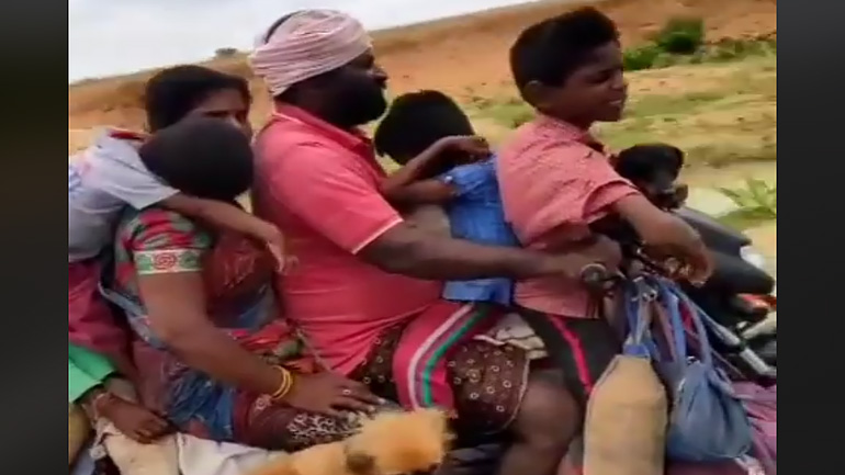 Ένα… λεωφορείο με δύο τροχούς Ένα… λεωφορείο με δύο τροχούς