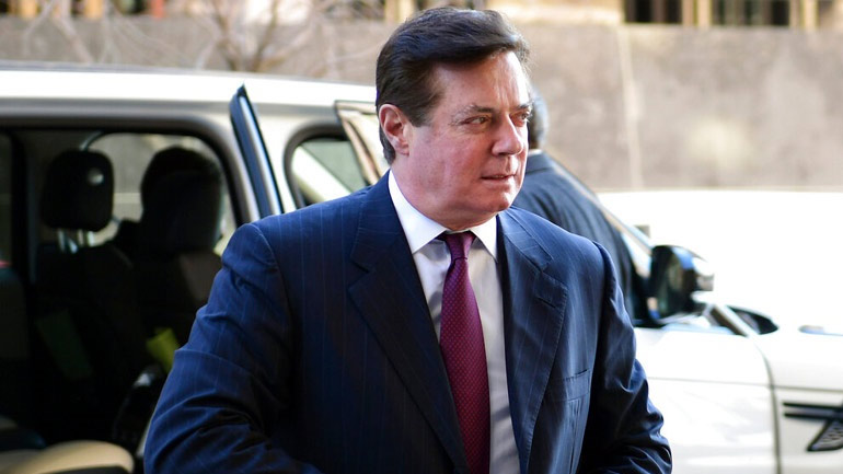 Συνήγοροι Μάναφορτ: «Όχι» σε «πολιτικά υποκινούμενη» ποινική δίωξη στην πολιτεία της Νέας Υόρκης