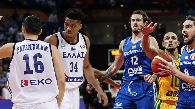 Mικρή ανάσα για την Εθνική μας η νίκη των Τσέχων