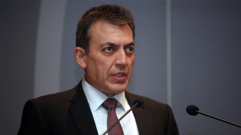 Βρούτσης:  Θα είμαστε σκληροί με την παραβατικότητα στην αγορά εργασίας