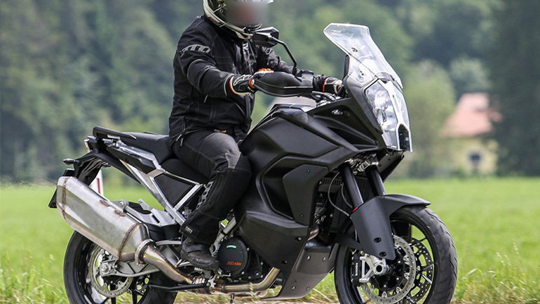 KTM 1290 Adventure: Το 2020 κρύβει τεχνολογικές εκπλήξεις!