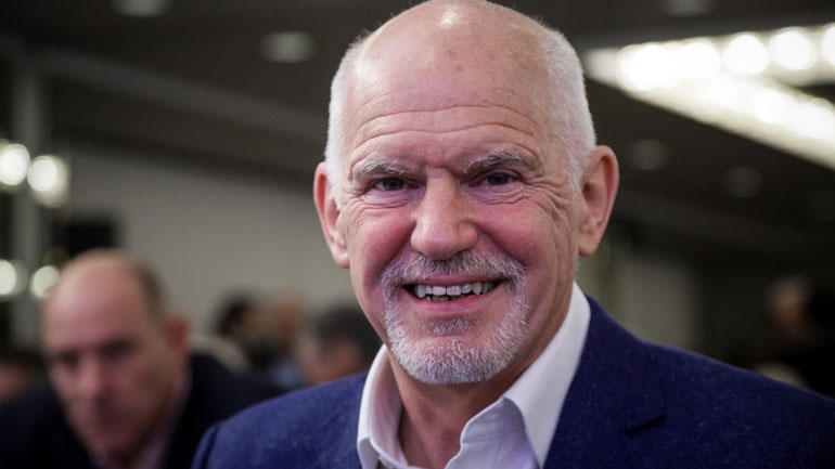 Παπανδρέου: Η χώρα χρειάζεται σχέδιο και σεβασμό στο περιβάλλον