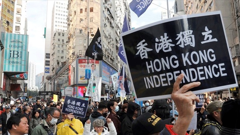 Σε κατάσταση συναγερμού η αστυνομία του Χονγκ Κονγκ λόγω νέων κινητοποιήσεων