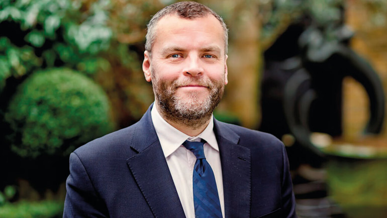 Βρετανία: Ο Τίμοθι Μοντγκόμερι, νέος σύμβουλος κοινωνικής δικαιοσύνης του πρωθυπουργού Τζόνσον