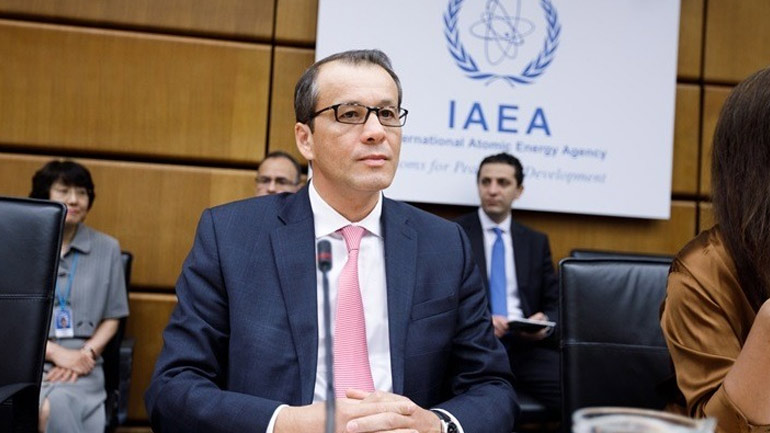 Ο επικεφαλής της Διεθνούς Υπηρεσίας Ατομικής Ενέργειας θα συναντηθεί με ανώτατους αξιωματούχους στην Τεχεράνη την Κυριακή