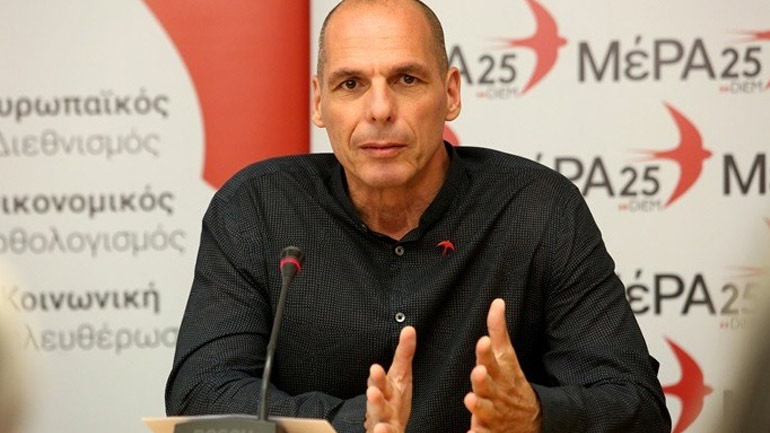 «Η κυβέρνηση δεν θα πετύχει τους στόχους της για ανάπτυξη, μεγέθυνση του ΑΕΠ και μείωση των πρωτογενών πλεονασμάτων»