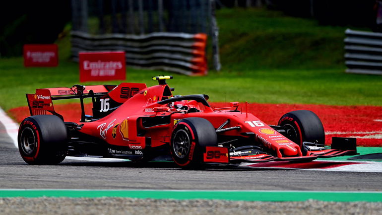 Formula 1: Ο Leclerc με Ferarri κατέκτησε την Pole στην Ιταλία – Για… γέλια η διαδικασία