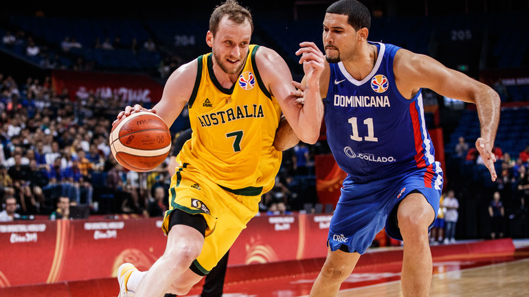 Κοντά στα προημιτελικά η Αυστραλία