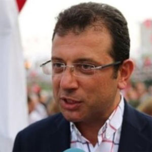 O Εκρέμ Ιμάμογλου