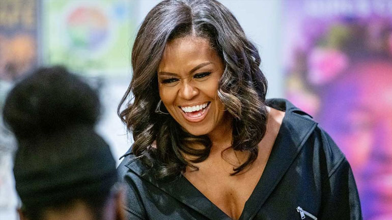 Συμβουλές ζωής από τη Michelle Obama που αξίζει να υιοθετήσετε!