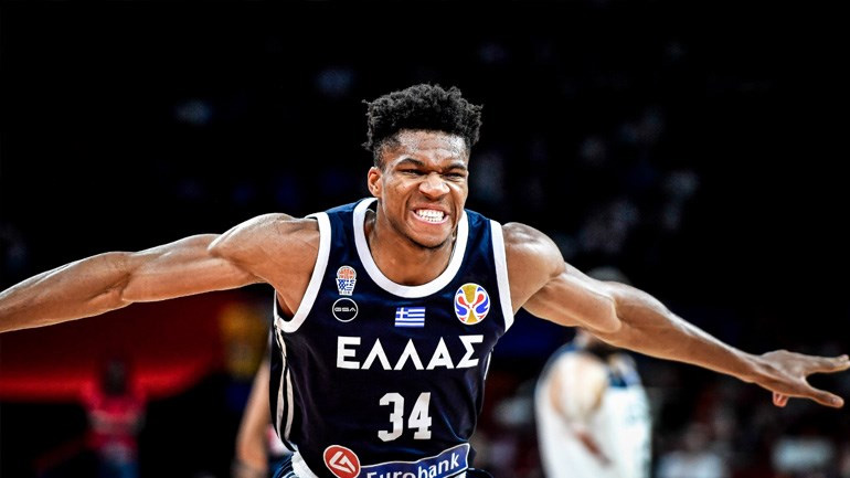 ΗΠΑ-Ελλάδα: To double-double του Γιάννη Αντετοκούνμπο