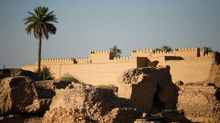 Τώρα «αναγνώρισε» η UNESCO τη Βαβυλώνα