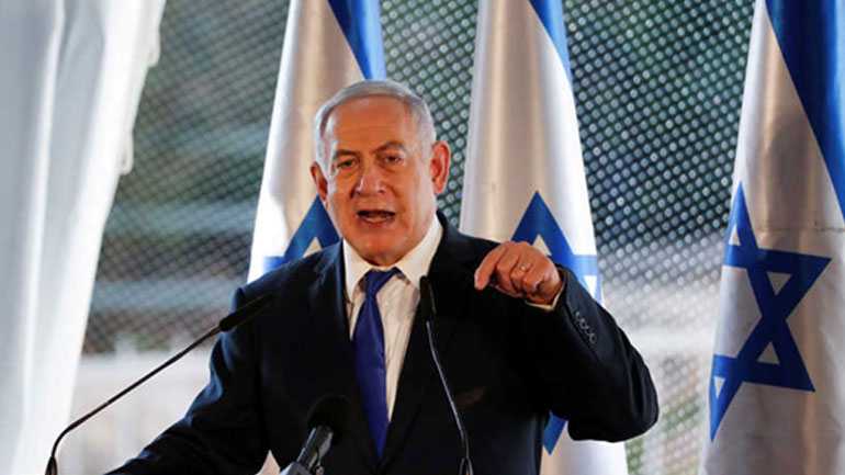 Η στρατηγική του χάους από τον Νετανιάχου