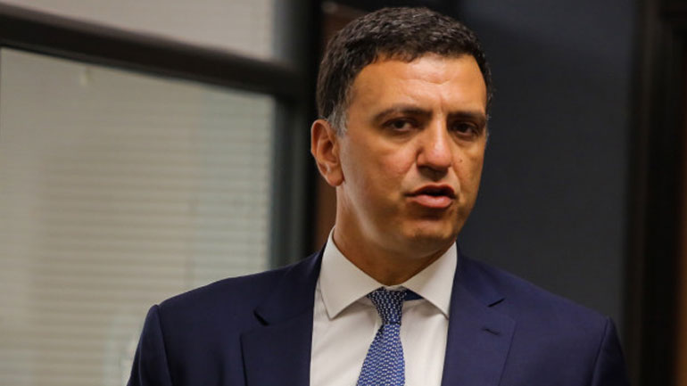 Σε καλό κλίμα η συνάντηση του Β. Κικίλια με το προεδρείο του Ιατρικού Συλλόγου Θεσσαλονίκης